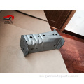 Hiace 2005-2014 Bumper ya mbele ya kufunga bracket